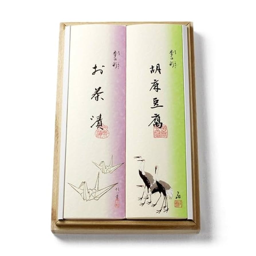Amazon.co.jp: 赤坂松葉屋【赤坂料亭ごのみ詰合せ/お茶漬4種
